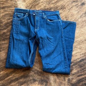 Kimes Ranch Blue Denim Jeans